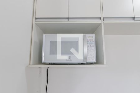 Cozinha de kitnet/studio à venda com 1 quarto, 25m² em Aclimação, São Paulo