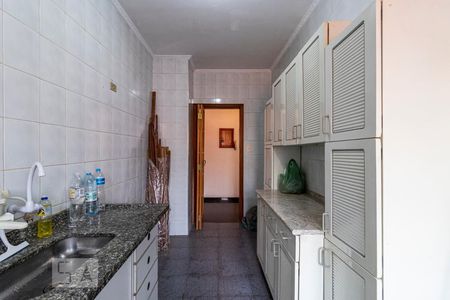 Apartamento à venda com 91m², 2 quartos e sem vagaCozinha