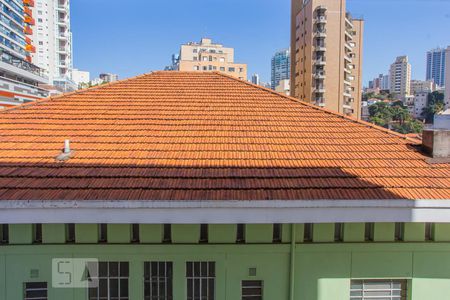 Apartamento à venda com 91m², 2 quartos e sem vagaVista da Area de serviço