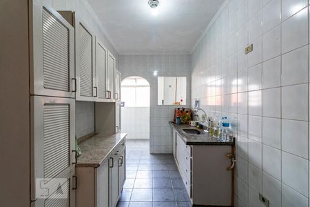 Apartamento à venda com 91m², 2 quartos e sem vagaCozinha