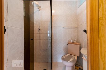 Apartamento à venda com 91m², 2 quartos e sem vagaBanheiro da Suíte