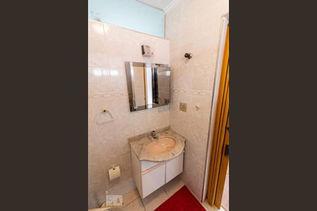 Apartamento à venda com 91m², 2 quartos e sem vagaBanheiro da Suíte