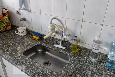 Apartamento à venda com 91m², 2 quartos e sem vagaCozinha