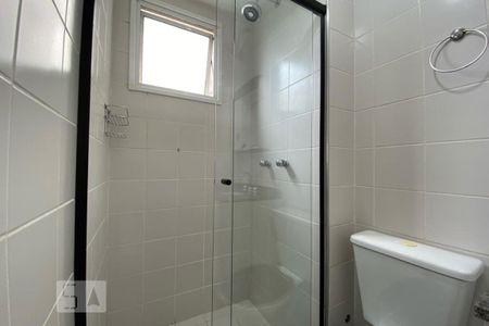 Apartamento à venda com 62m², 2 quartos e 1 vaga Apartamento à venda com 62m², 2 quartos e 1 vagaBanheiro da Suíte