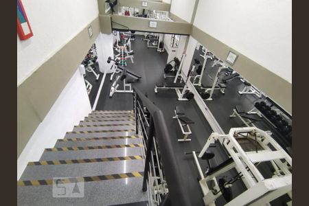Apartamento à venda com 62m², 2 quartos e 1 vaga Apartamento à venda com 62m², 2 quartos e 1 vagaÁrea comum - Academia
