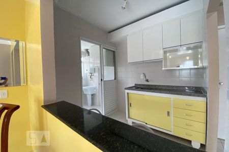 Apartamento à venda com 62m², 2 quartos e 1 vaga Apartamento à venda com 62m², 2 quartos e 1 vagaCozinha