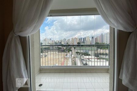 Sacada de apartamento à venda com 2 quartos, 62m² em Vila Andrade, São Paulo