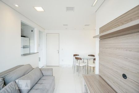 Sala de apartamento para alugar com 2 quartos, 50m² em Luz, São Paulo