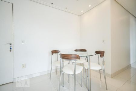 Sala de apartamento para alugar com 2 quartos, 50m² em Luz, São Paulo