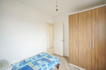 Quarto 01 de apartamento para alugar com 2 quartos, 50m² em Luz, São Paulo