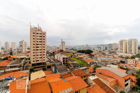 Vista da Varanda de apartamento à venda com 2 quartos, 60m² em Jardim Imperador, Guarulhos