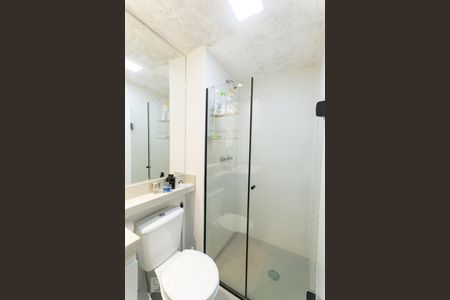 Apartamento à venda com 54m², 2 quartos e 1 vagaBanheiro