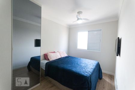 Quarto 1 de apartamento à venda com 2 quartos, 54m² em Paulicéia, São Bernardo do Campo