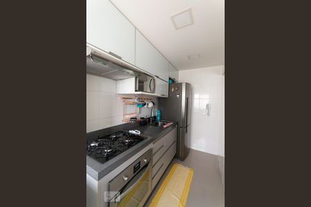 Apartamento à venda com 54m², 2 quartos e 1 vagaCozinha e Área de Serviço