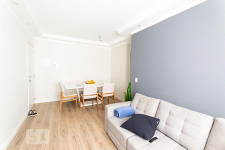 Sala de apartamento à venda com 2 quartos, 54m² em Paulicéia, São Bernardo do Campo