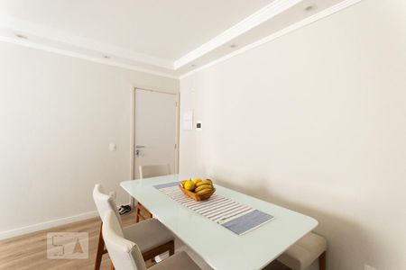 Sala de apartamento à venda com 2 quartos, 54m² em Paulicéia, São Bernardo do Campo