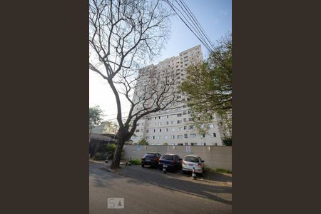 Apartamento à venda com 54m², 2 quartos e 1 vagaFachada