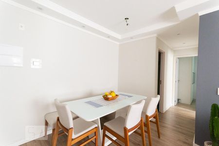 Sala de apartamento à venda com 2 quartos, 54m² em Paulicéia, São Bernardo do Campo