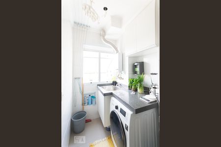 Apartamento à venda com 54m², 2 quartos e 1 vagaCozinha e Área de Serviço