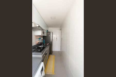 Apartamento à venda com 54m², 2 quartos e 1 vagaCozinha e Área de Serviço