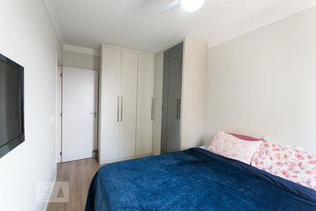 Quarto 1 de apartamento à venda com 2 quartos, 54m² em Paulicéia, São Bernardo do Campo