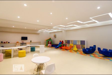 Apartamento à venda com 54m², 2 quartos e 1 vagaÁrea comum