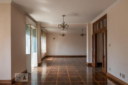 Sala de apartamento à venda com 4 quartos, 260m² em Bela Vista, São Paulo