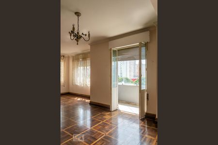 Sala de apartamento à venda com 4 quartos, 260m² em Bela Vista, São Paulo