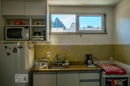 Apartamento à venda com 60m², 2 quartos e 1 vagaCozinha Americana