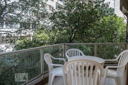 varanda de apartamento à venda com 2 quartos, 60m² em Copacabana, Rio de Janeiro