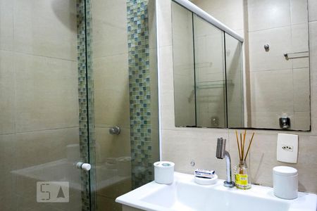 Apartamento à venda com 60m², 2 quartos e 1 vagaBanheiro