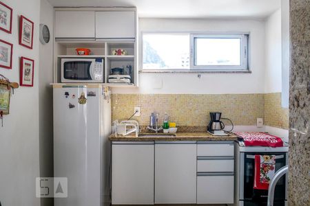 Apartamento à venda com 60m², 2 quartos e 1 vagaCozinha Americana