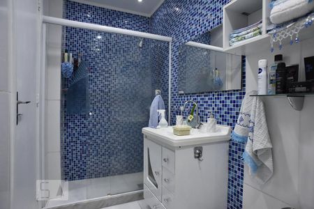 Apartamento para alugar com 85m², 2 quartos e 2 vagasBanheiro