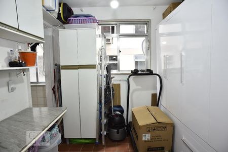 Apartamento para alugar com 85m², 2 quartos e 2 vagasQuarto de Serviço