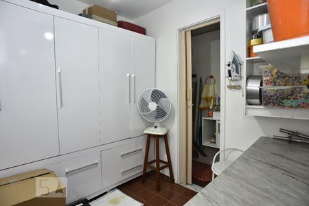 Apartamento para alugar com 85m², 2 quartos e 2 vagasQuarto de Serviço