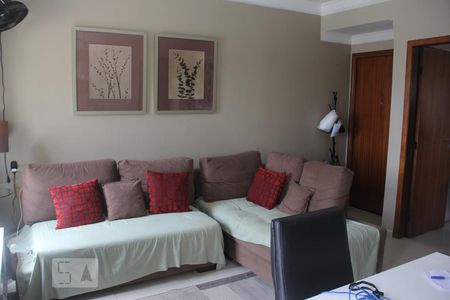 Sala de apartamento para alugar com 2 quartos, 60m² em Vila Santa Catarina, São Paulo