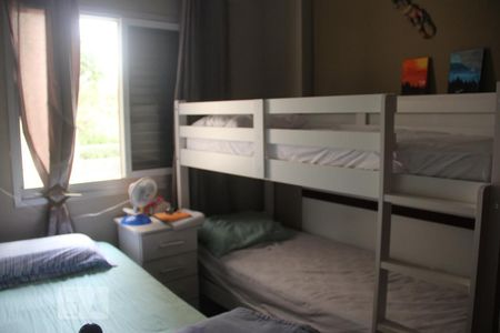 Quarto 2 de apartamento para alugar com 2 quartos, 60m² em Vila Santa Catarina, São Paulo