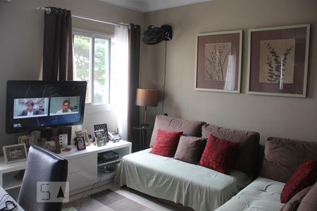 Sala de apartamento para alugar com 2 quartos, 60m² em Vila Santa Catarina, São Paulo