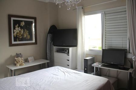 Quarto 1 de apartamento para alugar com 2 quartos, 60m² em Vila Santa Catarina, São Paulo