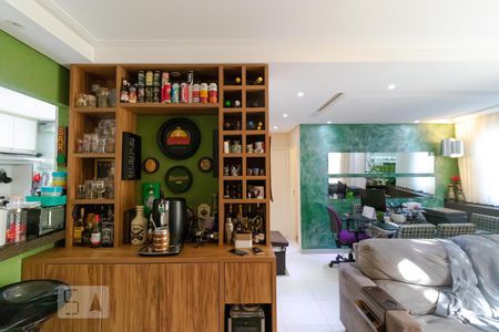 Bar e Salas de apartamento para alugar com 2 quartos, 70m² em Vila Costa E Silva, Campinas