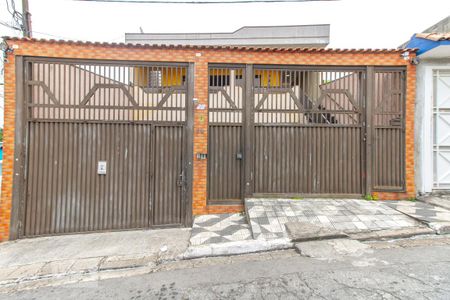 Casa à venda com 700m², 4 quartos e 8 vagasFachada