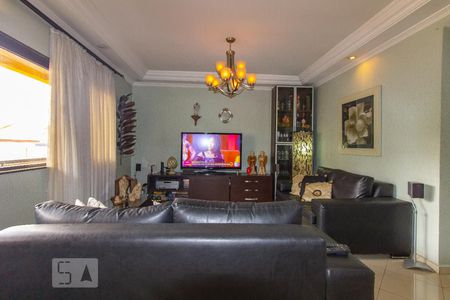 Sala de casa à venda com 4 quartos, 700m² em Chácara Belenzinho, São Paulo