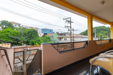 Sacada de casa à venda com 4 quartos, 700m² em Chácara Belenzinho, São Paulo