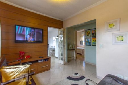 Casa à venda com 700m², 4 quartos e 8 vagasSala de TV