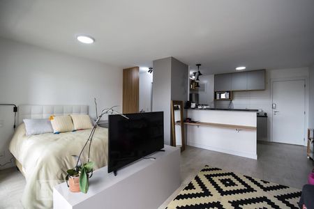 Studio de apartamento à venda com 1 quarto, 44m² em Pinheiros, São Paulo
