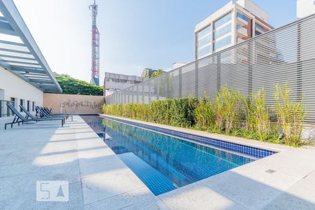 Apartamento para alugar com 44m², 1 quarto e sem vagaÁrea comum