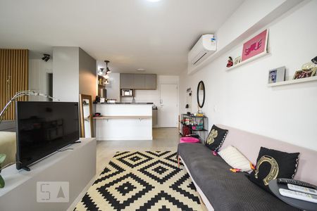 Studio de apartamento à venda com 1 quarto, 44m² em Pinheiros, São Paulo