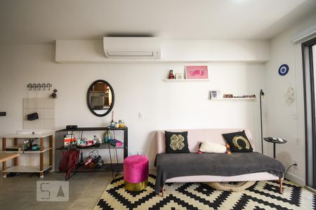 Studio de apartamento à venda com 1 quarto, 44m² em Pinheiros, São Paulo