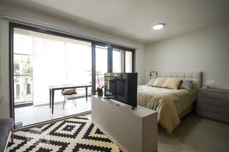 Studio de apartamento à venda com 1 quarto, 44m² em Pinheiros, São Paulo
