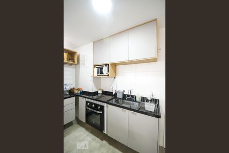 Apartamento para alugar com 44m², 1 quarto e sem vagaCozinha